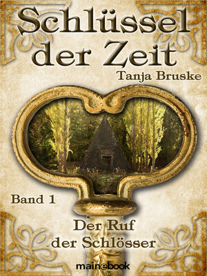 cover image of Schlüssel der Zeit--Band 3